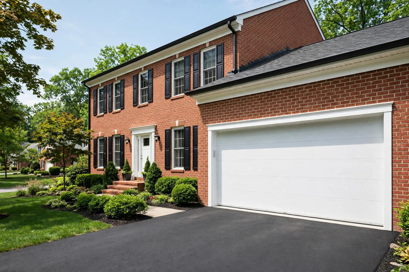 Garage Door Replacement —  Full Door Replacement in Pinefield by Waldorf Garage Door Repair