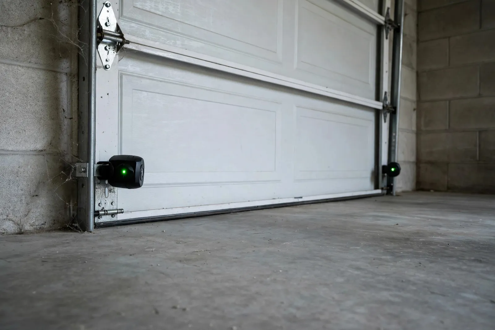 Garage Door Sensor Repair —  Reversing Door Fixed in Carrington by Waldorf Garage Door Repair